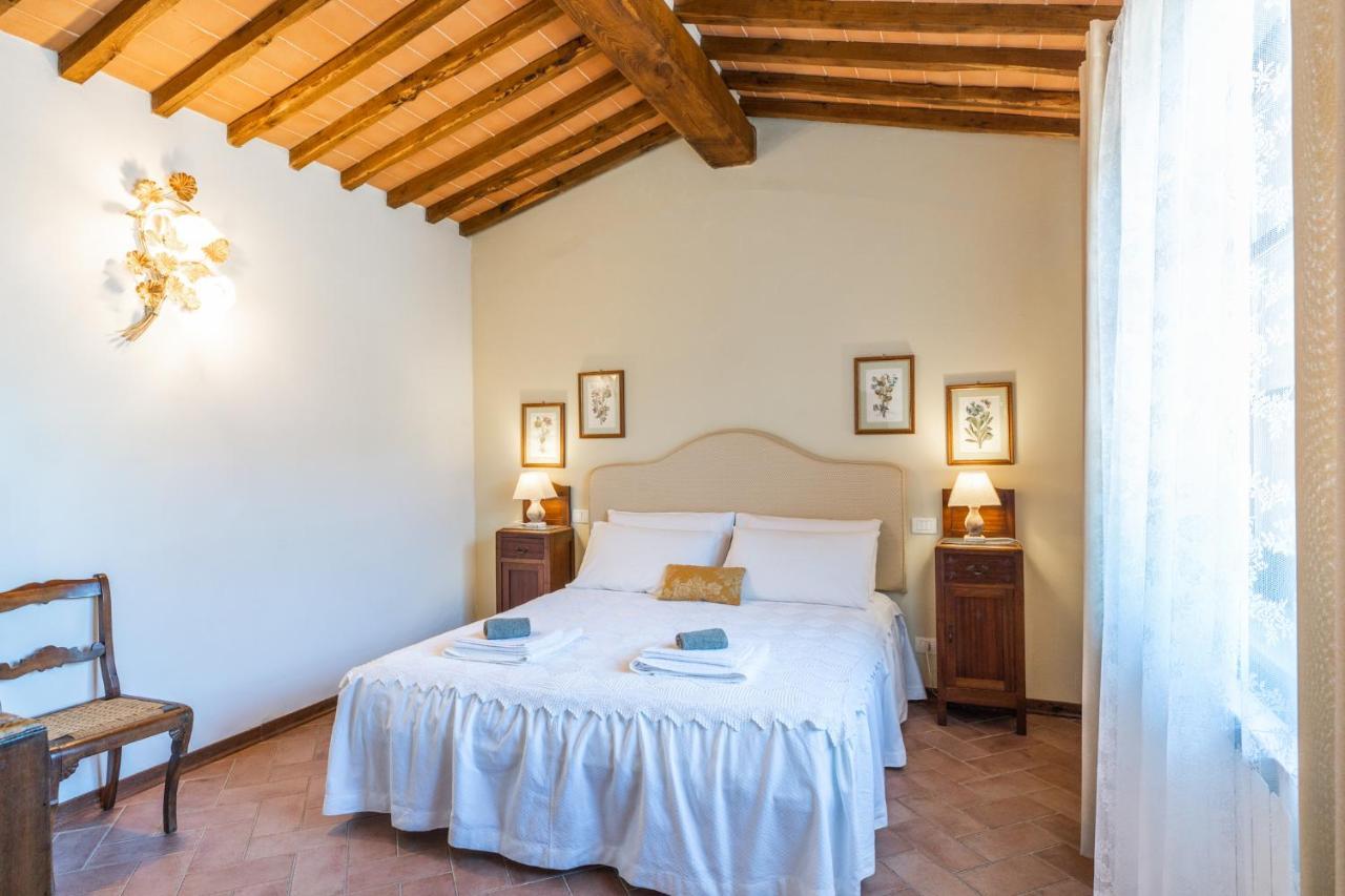 Appartamenti Le Ginestre Lupompesi Exterior foto
