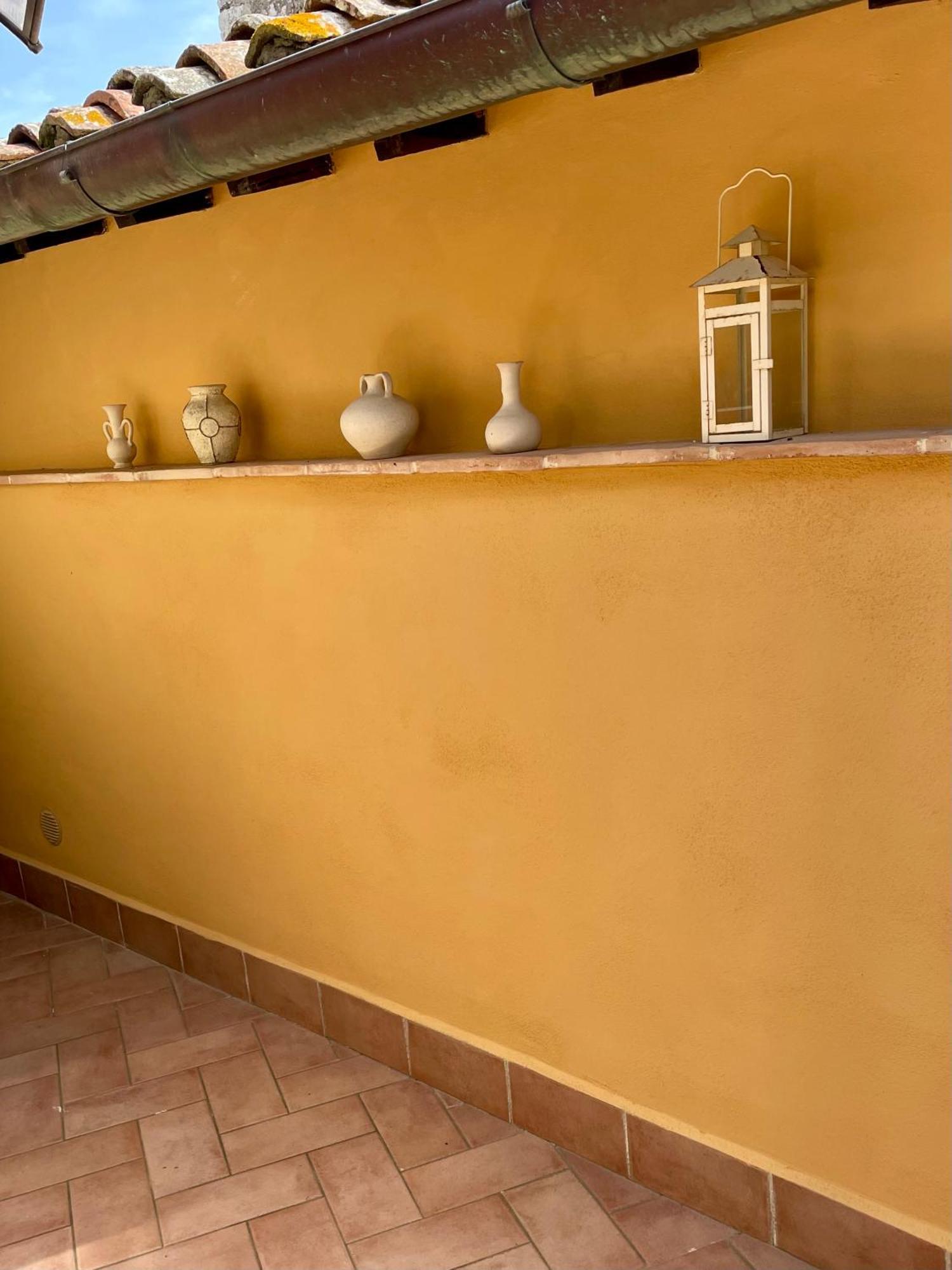 Appartamenti Le Ginestre Lupompesi Exterior foto